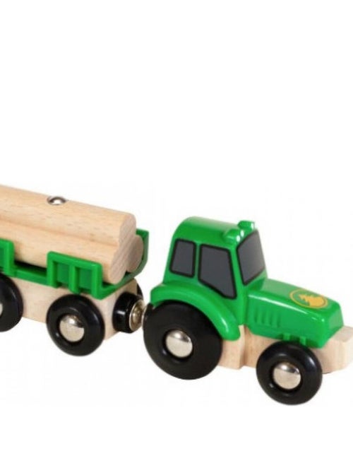 'brio' 33799 Tracteur Et Remorque - Kiabi