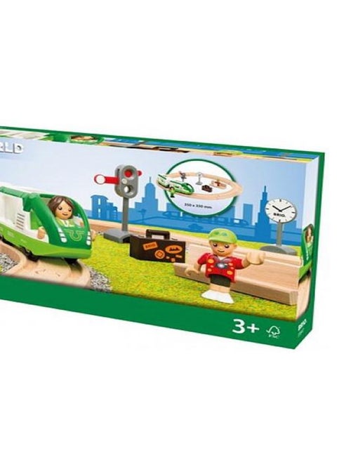 'brio' 33847 Circuit Voyageur - Kiabi