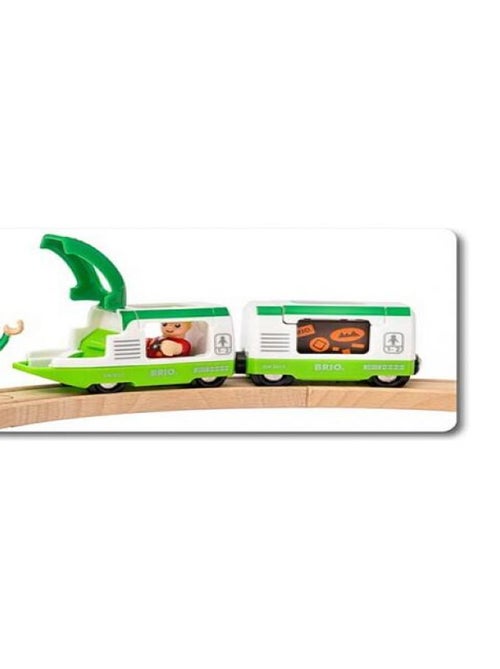 'brio' 33847 Circuit Voyageur - Kiabi