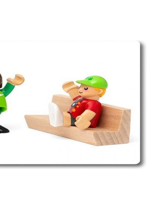 'brio' 33847 Circuit Voyageur - Kiabi