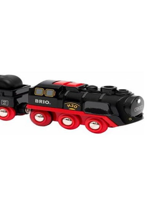 'brio' 33884 Locomotive A Piles A Vapeur - Kiabi