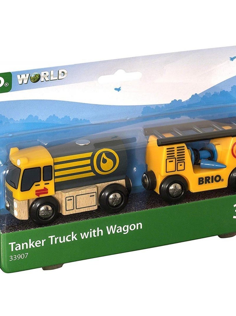 'brio' 33907 Camion Citerne N/A - Kiabi