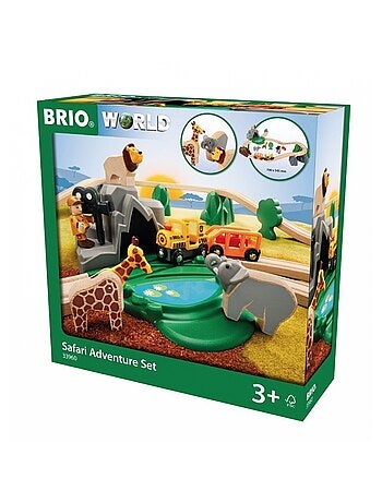 'Brio' 33960 Circuit reportage safari