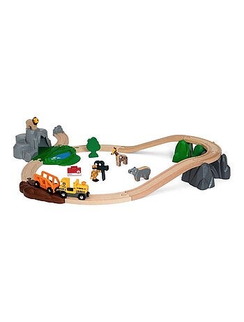 'Brio' 33960 Circuit reportage safari