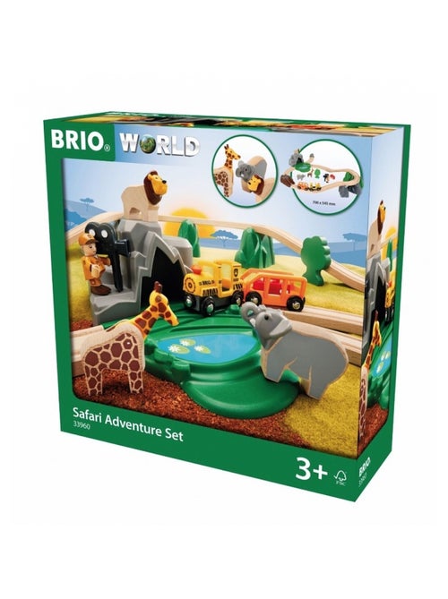 'Brio' 33960 Circuit reportage safari - Kiabi