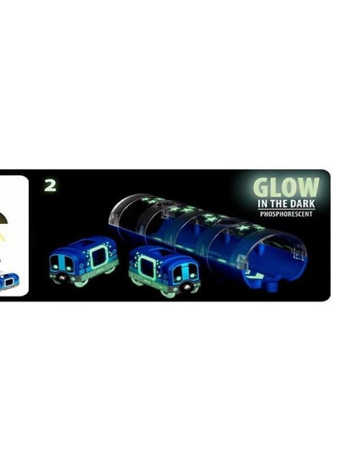 'brio' 33970 Metro Et Tunnel Phosphorescents - Kiabi
