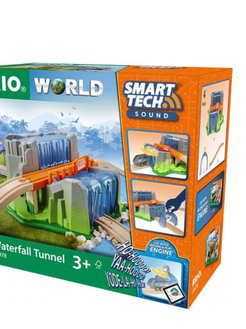 Brio 33978 Pont Tunnel Cascade N/A - Kiabi