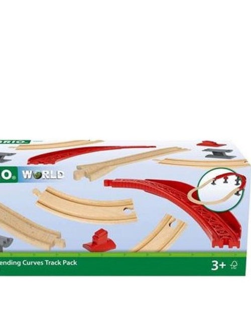 'brio' 33995 Circuit A Double Niveau - Kiabi