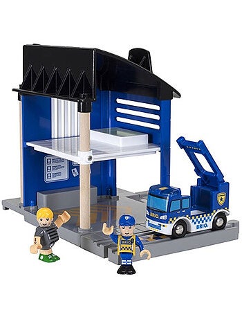 Brio World : Le commissariat de Police