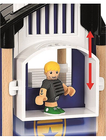 Brio World : Le commissariat de Police