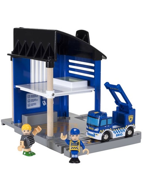 Brio World : Le commissariat de Police - Kiabi