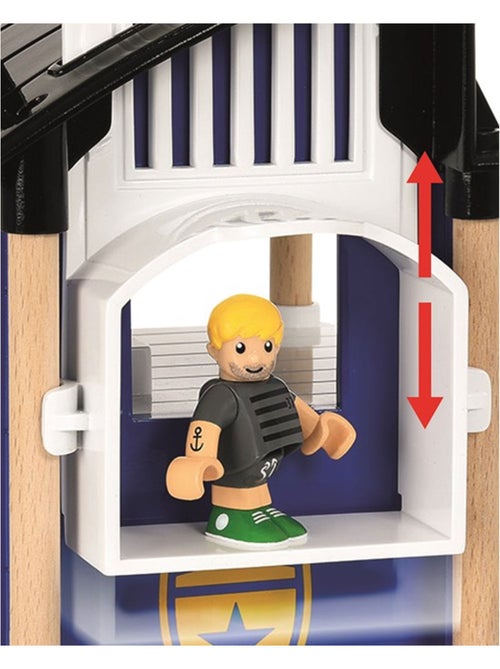 Brio World : Le commissariat de Police - Kiabi