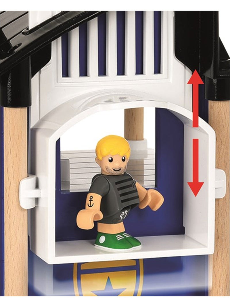 Brio World : Le commissariat de Police Blanc - Kiabi