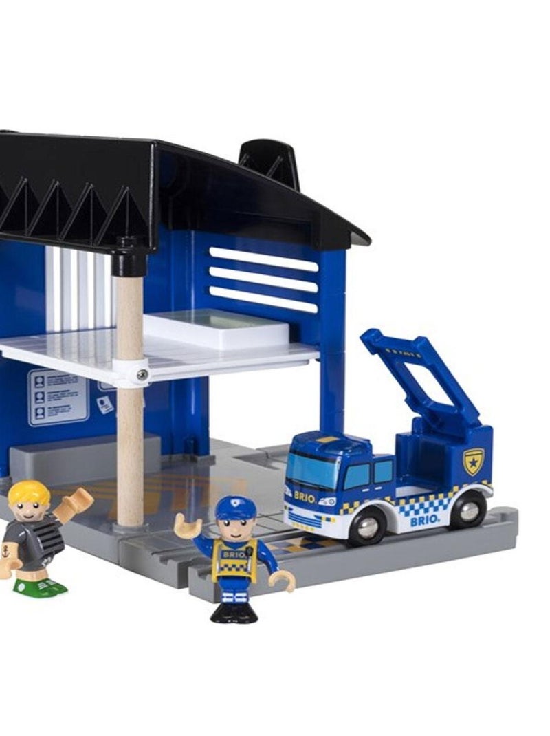 Brio World : Le commissariat de Police N/A - Kiabi
