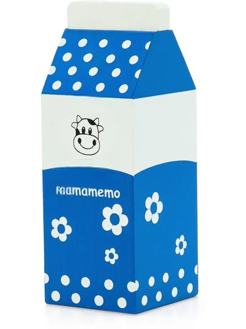 Brique de lait en bois - Kiabi
