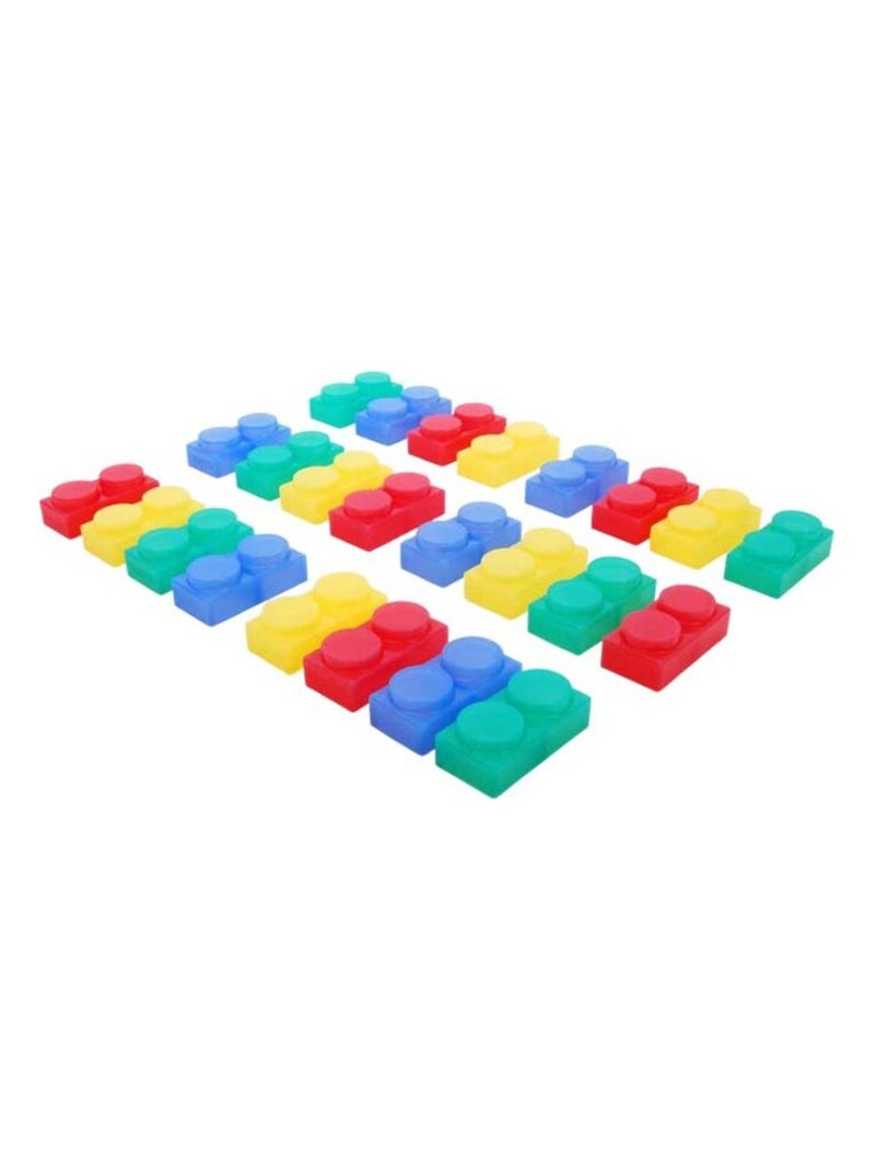 Briques souples de construction translucides N/A - Kiabi