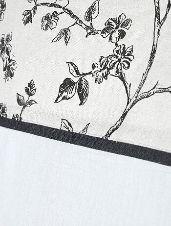 Brise bise 60x90 cm CLARINE écru