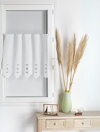 Brise Bise brodé motif phare