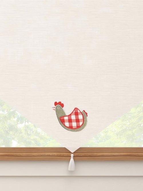 Brise bise coton PAULETTE, par Soleil d'Ocre - Kiabi