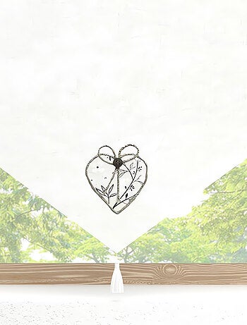 Brise bise en coton AIMEE, par Soleil d'Ocre