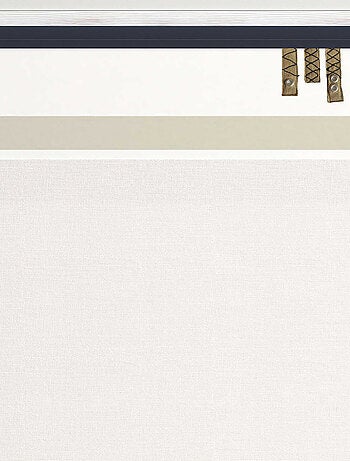 Brise bise en coton ESPRIT MARIN, par Soleil d'Ocre