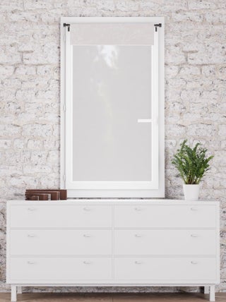 Brise bise en coton ROMANCE, par Soleil d'Ocre