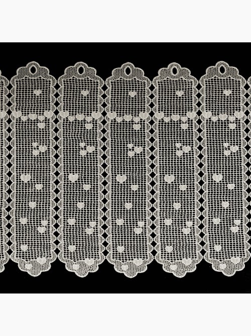 Brise bise en macramé au style romantique - Kiabi