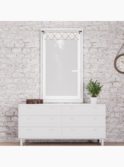 Brise bise en pur coton AUDE, par Soleil d'Ocre - Kiabi