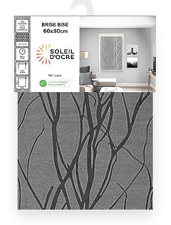 Brise bise LIANE, par Soleil d'ocre