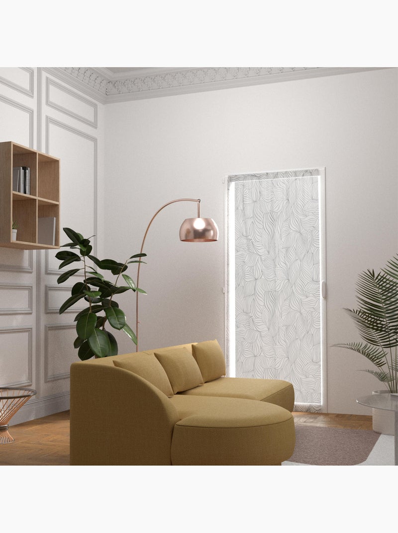 Brise bise LOUANE, par Soleil d'Ocre Blanc - Kiabi