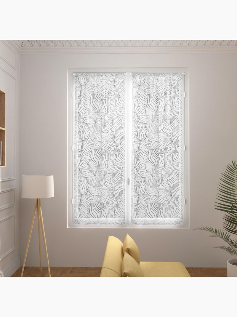 Brise bise LOUANE, par Soleil d'Ocre Blanc - Kiabi