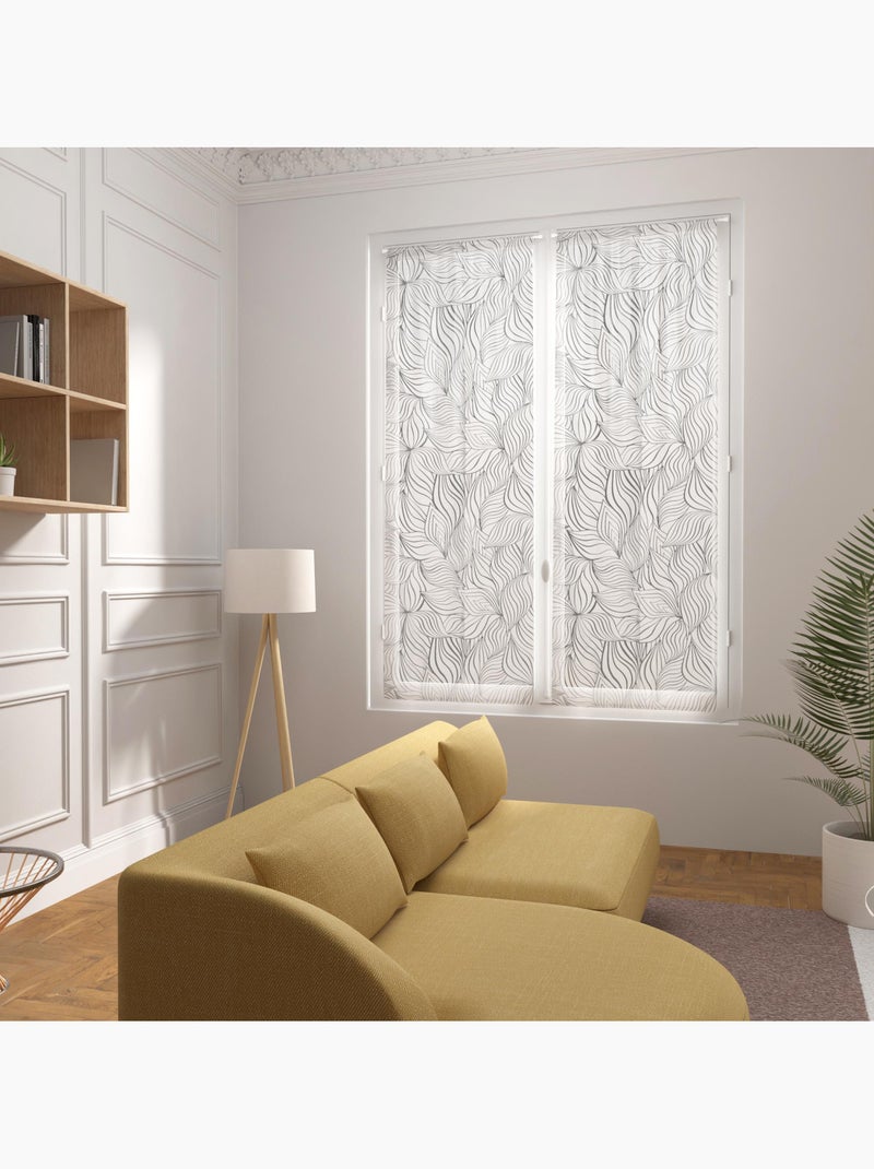 Brise bise LOUANE, par Soleil d'Ocre Blanc - Kiabi