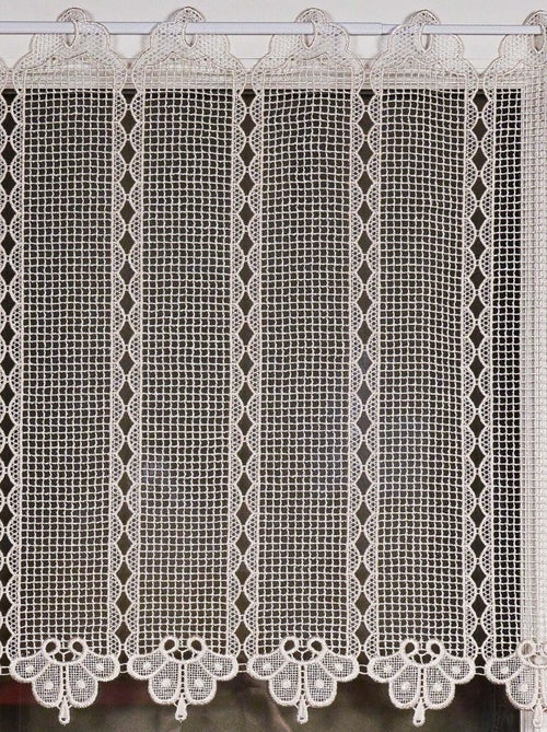Brise bise macramé - Kiabi