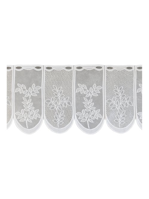 Brise bise motif feuillage - Kiabi