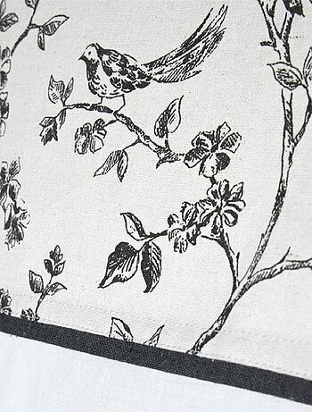 Brise bise passe-tringle style campagne chic