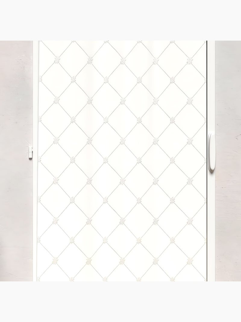 Brise bise PAULINE, par Soleil d'ocre Blanc - Kiabi