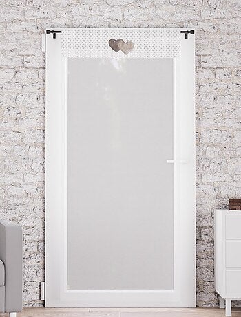 Brise bise pur coton LOVE, par Soleil d'Ocre