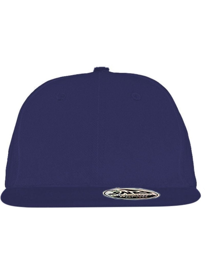 Bronx casquette unisexe - result Bleu marine - Kiabi