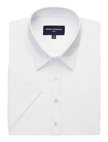 Brook Taverner - Blouse manches courtes EOS