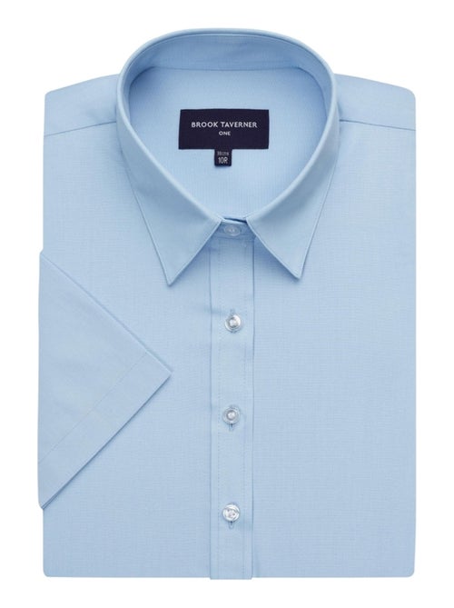 Brook Taverner - Blouse manches courtes EOS - Kiabi