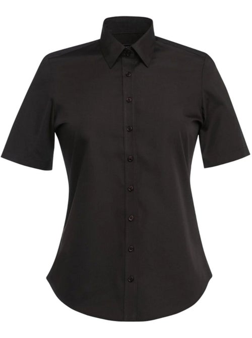 Brook Taverner - Blouse manches courtes EOS - Kiabi