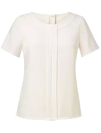 Brook Taverner - Blouse manches courtes FELINA