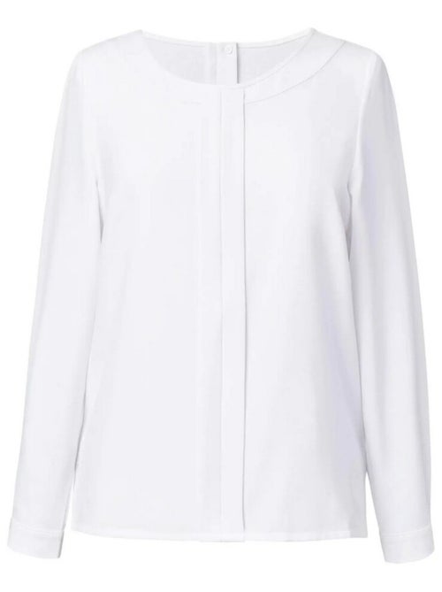 Brook Taverner - Blouse manches longues RIOLA - Kiabi Brook Taverner - Blouse manches longues RIOLA - Kiabi