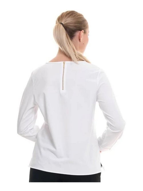 Brook Taverner - Blouse manches longues RIOLA - Kiabi Brook Taverner - Blouse manches longues RIOLA - Kiabi