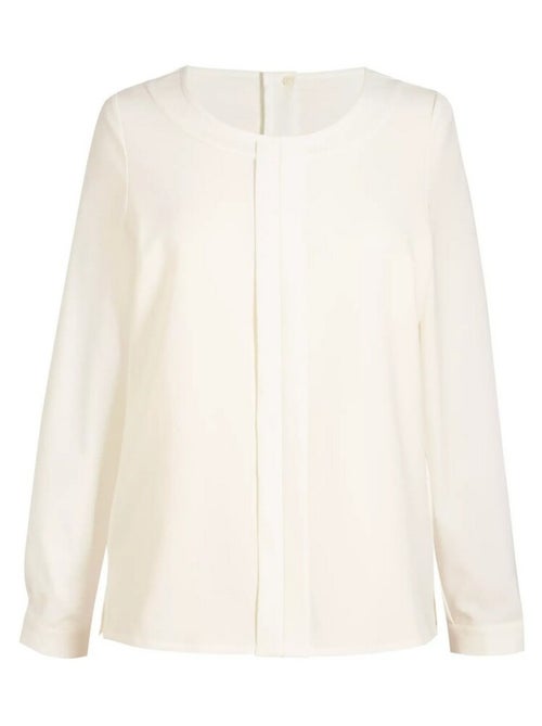 Brook Taverner - Blouse manches longues RIOLA - Kiabi