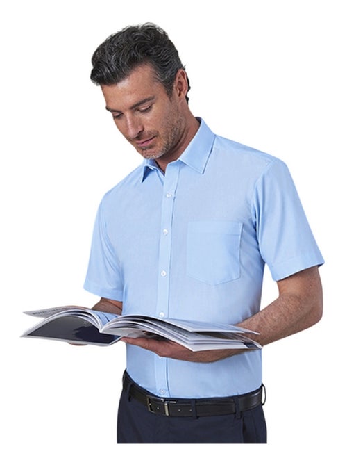 Brook Taverner - Chemise manches courtes VESTA - Kiabi