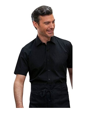 Brook Taverner - Chemise manches courtes VESTA