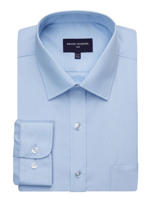 Brook Taverner - Chemise manches longues JUNO - Kiabi