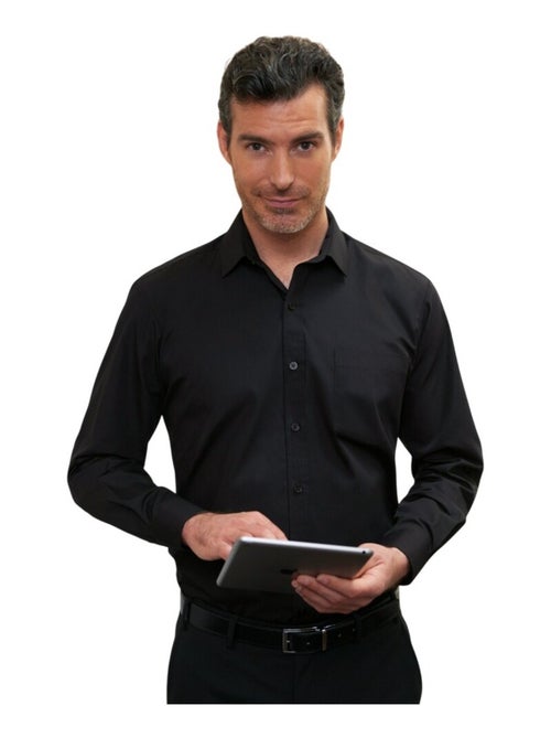 Brook Taverner - Chemise manches longues JUNO - Kiabi