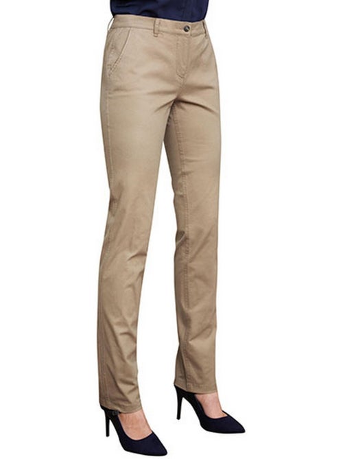 Brook Taverner - Chino commerce HOUSTON - Kiabi